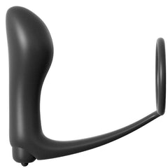 COLECCIÓN ANAL FANTASY ELITE - PLUG VIBRADOR ASS-GASM COCKRING