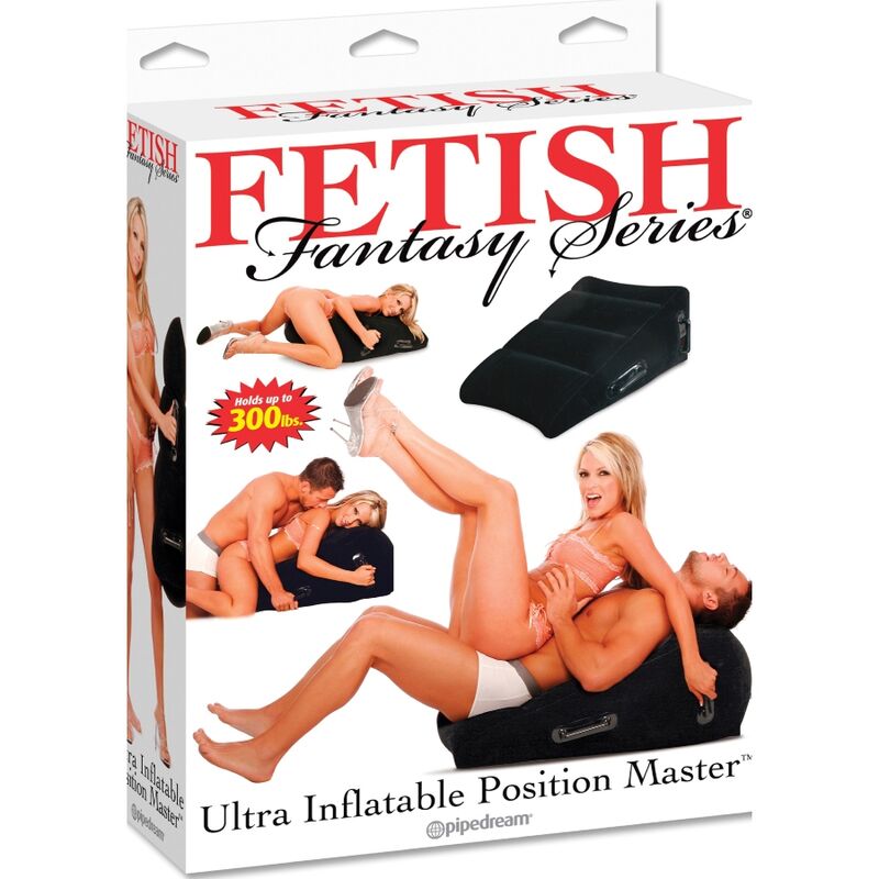 FETISH FANTASY SERIES - ULTRA INFLATABLE MASTER POSITION