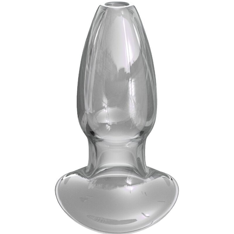 ANAL FANTASY ELITE COLLECTION - DILATATEUR EN CRISTAL ANAL GAPER TAILLE M