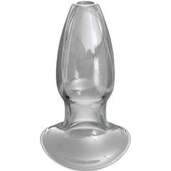 COLECCIÓN ANAL FANTASY ELITE - DILADOR ANAL GAPER CRISTAL TALLA M