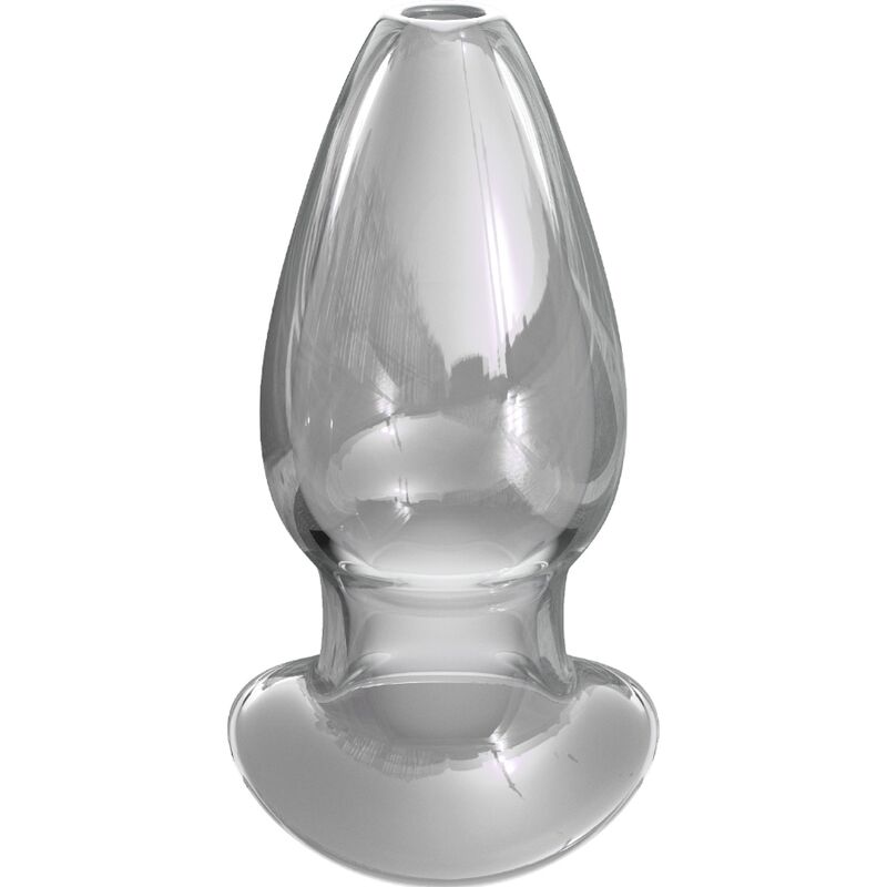 COLECCIÓN ANAL FANTASY ELITE - DILADOR ANAL GAPER CRISTAL TALLA L