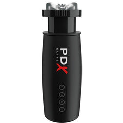 PDX ELITE - STROKER RECARGABLE ULTRA POTENTE