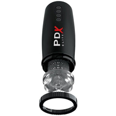 PDX ELITE - STROKER RECARGABLE ULTRA POTENTE