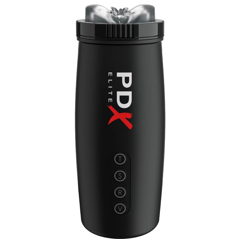 PDX ELITE - STROKER RECARGABLE ULTRA POTENTE