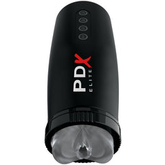 PDX ELITE - STROKER RECARGABLE ULTRA POTENTE