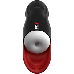 PDX ELITE - STROKER FAP-O-MATIC PRO WITH TESTICULAR BASE