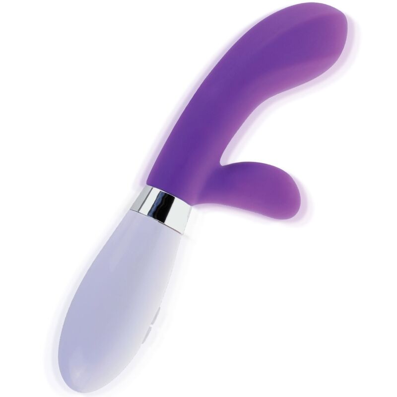 CLASSIX - VIBRADOR PUNTO G CONEJO SILICONA MORADO