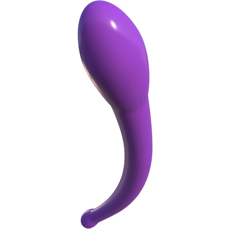 CLASSIX - DOUBLE FLEXIBLE DILDO 43.7 CM PURPLE