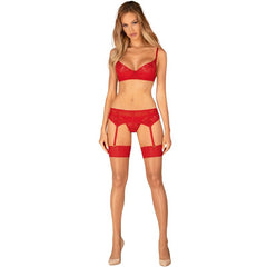 OBSESSIVE - MEDIAS INGRIDIA ROJAS XS/S