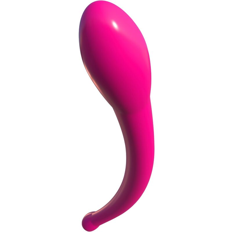 CLASSIX - SOFT DOUBLE DILDO 43.7 CM PINK