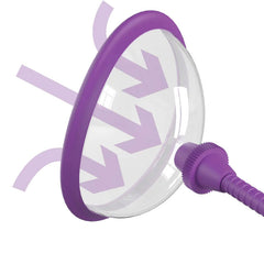 FANTASY FOR HER - CLITORIS SUCTION PUMP