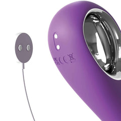 FANTASY FOR HER - SIMULTANEOUS G-SPOT AND CLITORIS STIMULATOR