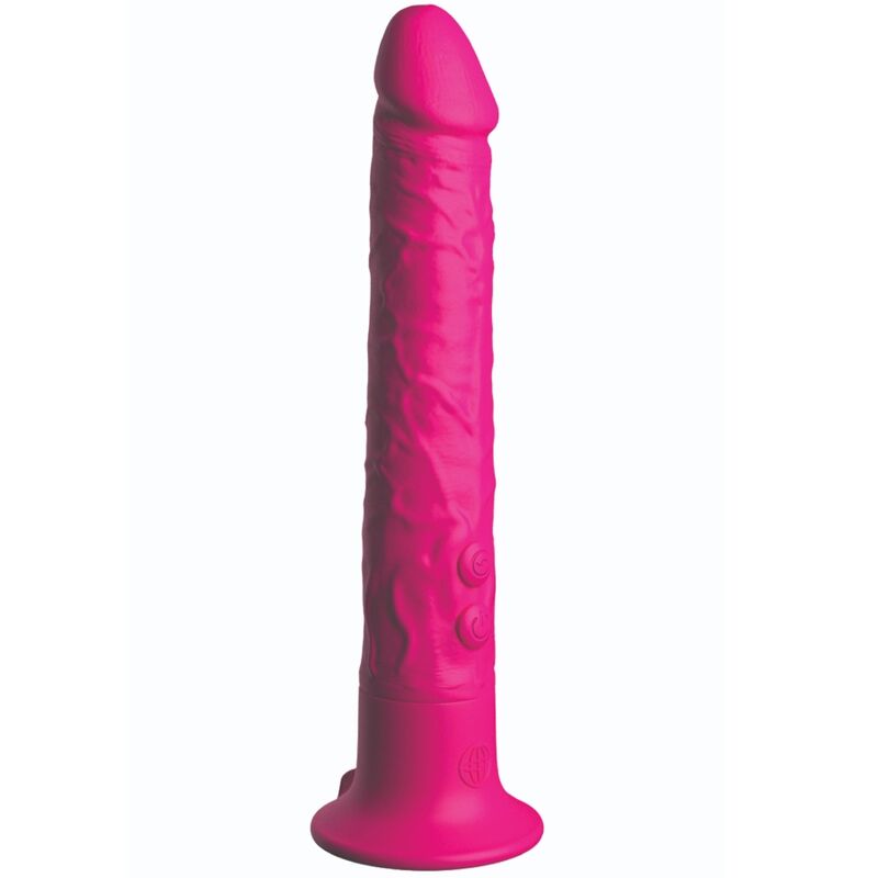 CLASSIX - SILICONE DILDO WALL BANGER 15 CM PINK