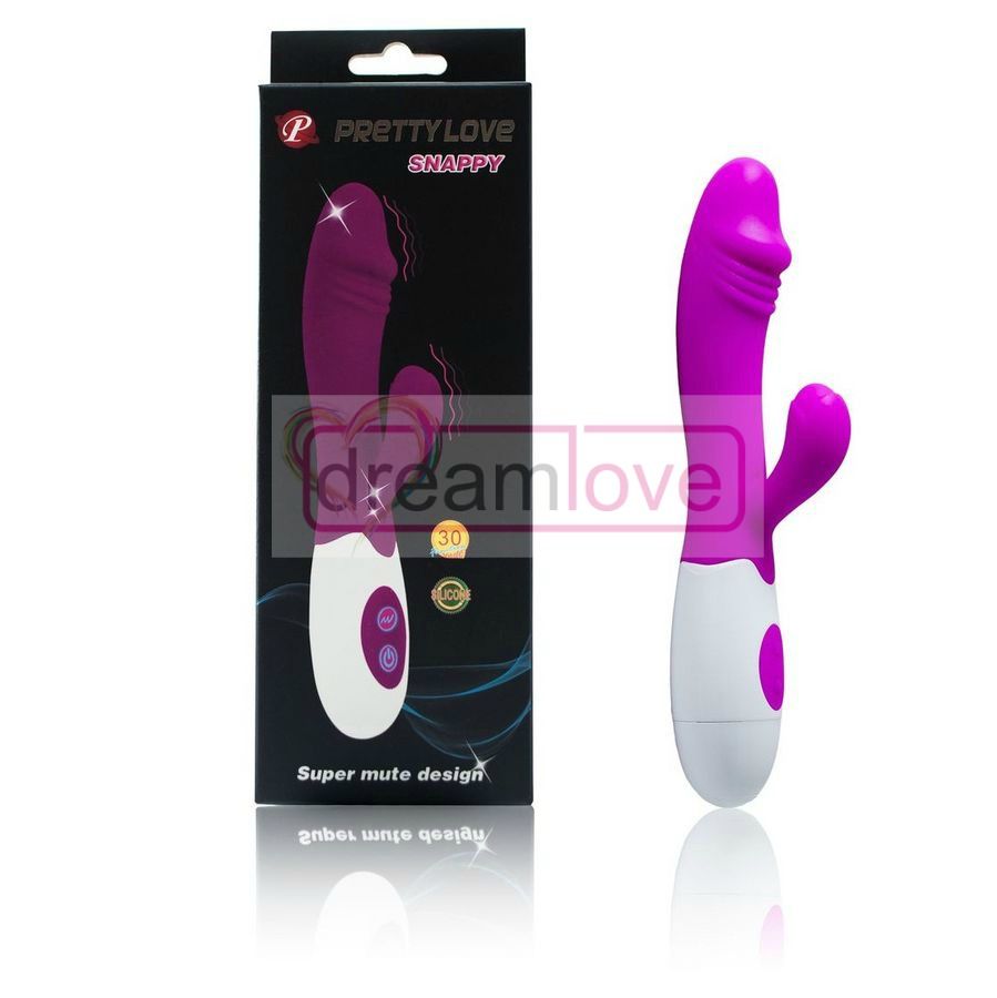 PRETTY LOVE - FLIRTACIÓN CON VIBRADOR SNAPPY