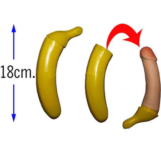 DIABLO PICANTE - BANANA PENIS