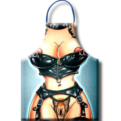 DIABLO PICANTE - WOMEN'S SADO APRON