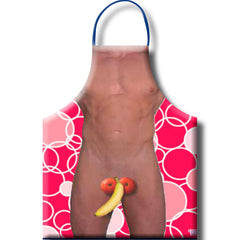 DIABLO PICANTE - MEN'S FRUIT APRON