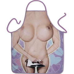 DIABLO PICANTE - SEXY WOMEN'S IRON APRON