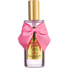 BIJOUX - INDISCRETS LIGHT MY FIRE MASSAGE OIL HEAT EFFECT GUM FLAVOR