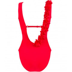 OBSESSIVE - CUBALOVE RED XXL SWIMSUIT