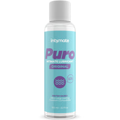 INTIMATELINE - LUBRICANTE A BASE DE AGUA INTYMATE PURE ORIGINAL 100 ML