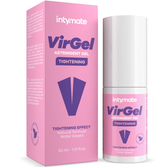 INTIMATELINE INTYMATE - GEL À BASE D'EAU VIRGEL POUR ELLE 30 ML