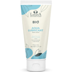 INTIMATELINE - LUBRICANTE ORGÁNICO LUXURIA A BASE DE AGUA 100 ML