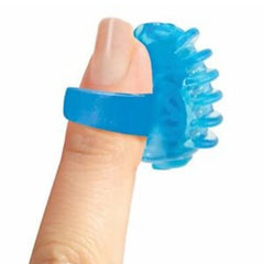 SCREAMING O - FINGO TIPS BLUE FINGER RING