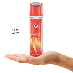 ID SENSATION - WATER BASED LUBRICANT HEAT EFFECT 250 ML