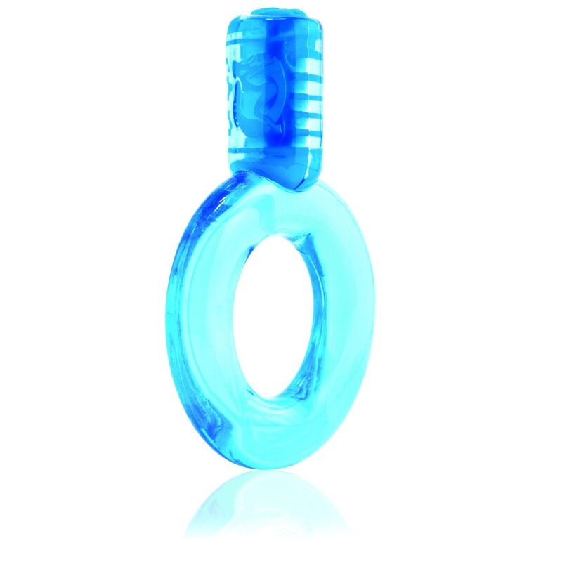 SCREAMING O - GO ANILLO VIBRADOR PARA EL PENE AZUL