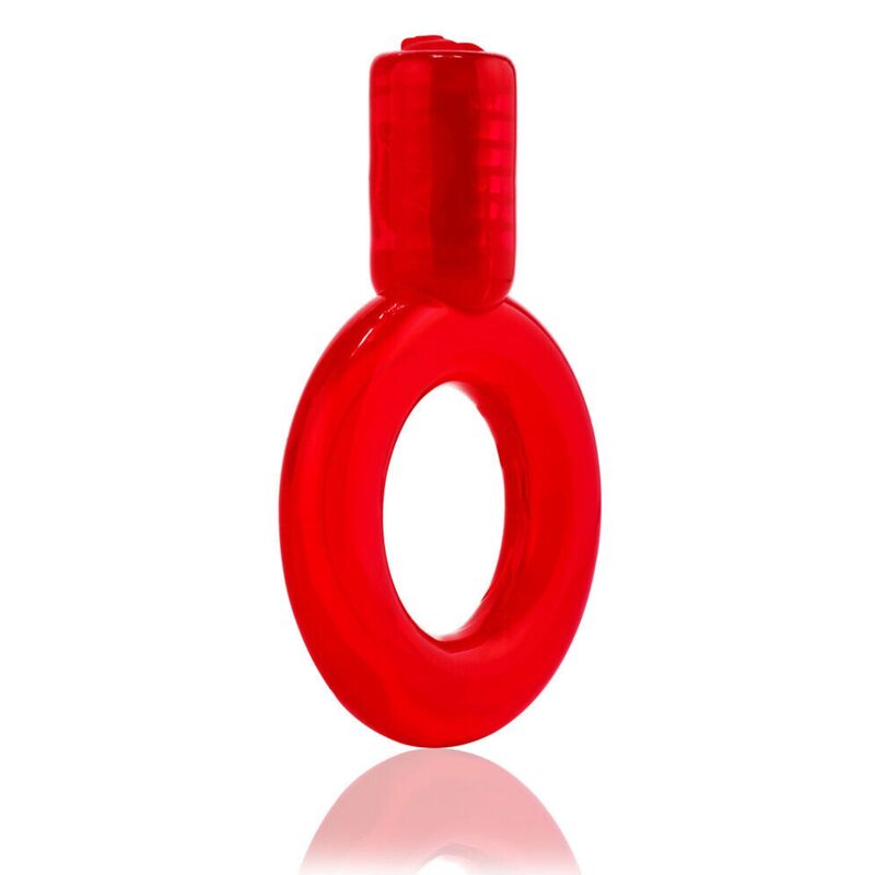 SCREAMING O - GO ANILLO DE BOLSILLO VIBRADOR ROJO