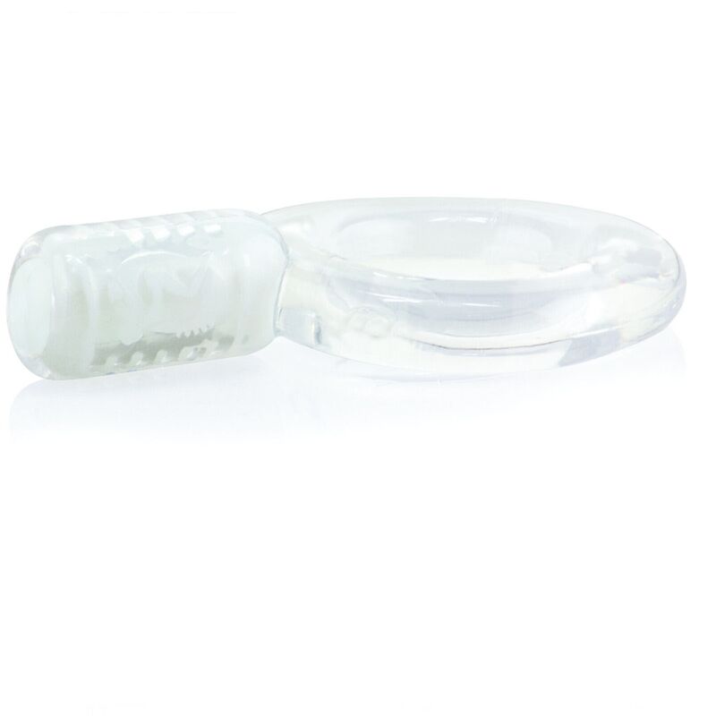 SCREAMING O - GO ANILLO DE BOLSILLO VIBRADOR TRANSPARENTE