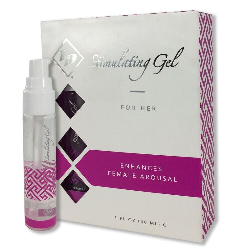 ID GEL ESTIMULADOR PARA ELLA - GEL ESTIMULANTE PARA ELLA 30 ML