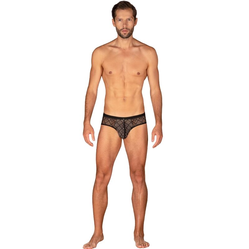 OBSESSIVE - SUSPENSORIO SEVERIO S/M