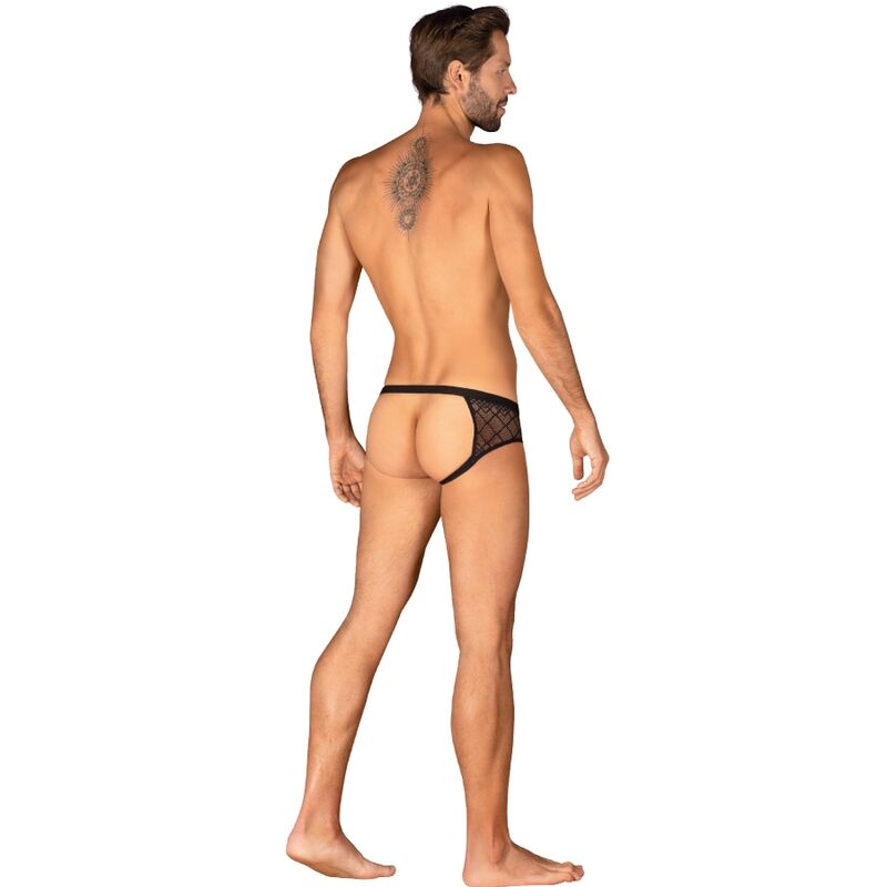 OBSESSIVE - SUSPENSORIO SEVERIO S/M