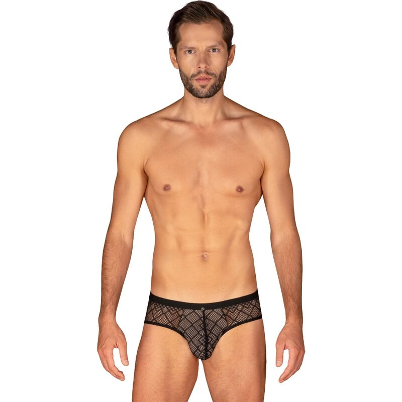 OBSESSIVE - JOCKSTRAP SEVERIO S/M