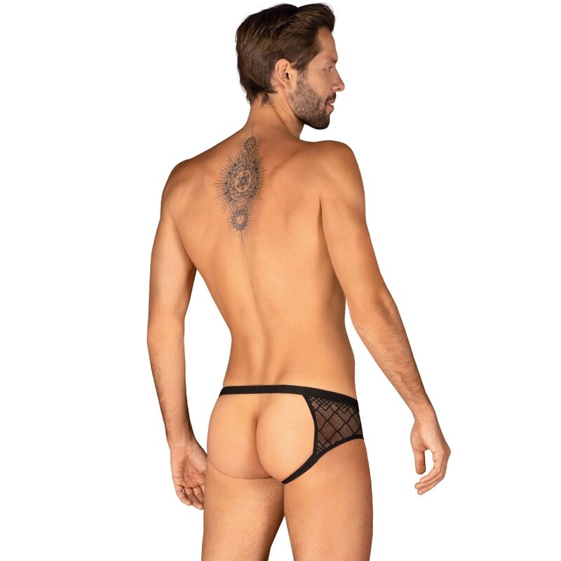 OBSESSIVE - SUSPENSORIO SEVERIO S/M