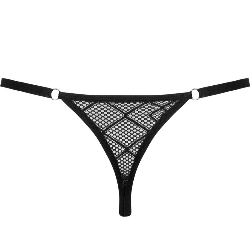 OBSESSIVE - TANGA SEVERIO TALLA ÚNICA