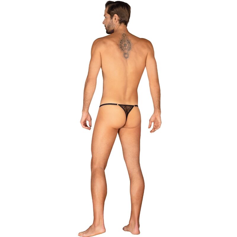 OBSESSIVE - TANGA SEVERIO TALLA ÚNICA