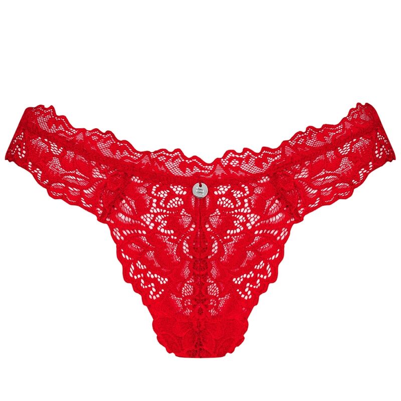 OBSESSIVE - STRING AMOR CHERRIS L/XL