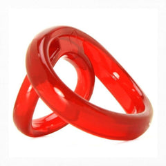 SCREAMING O - ANILLO PARA EL PENE 2 ROJO