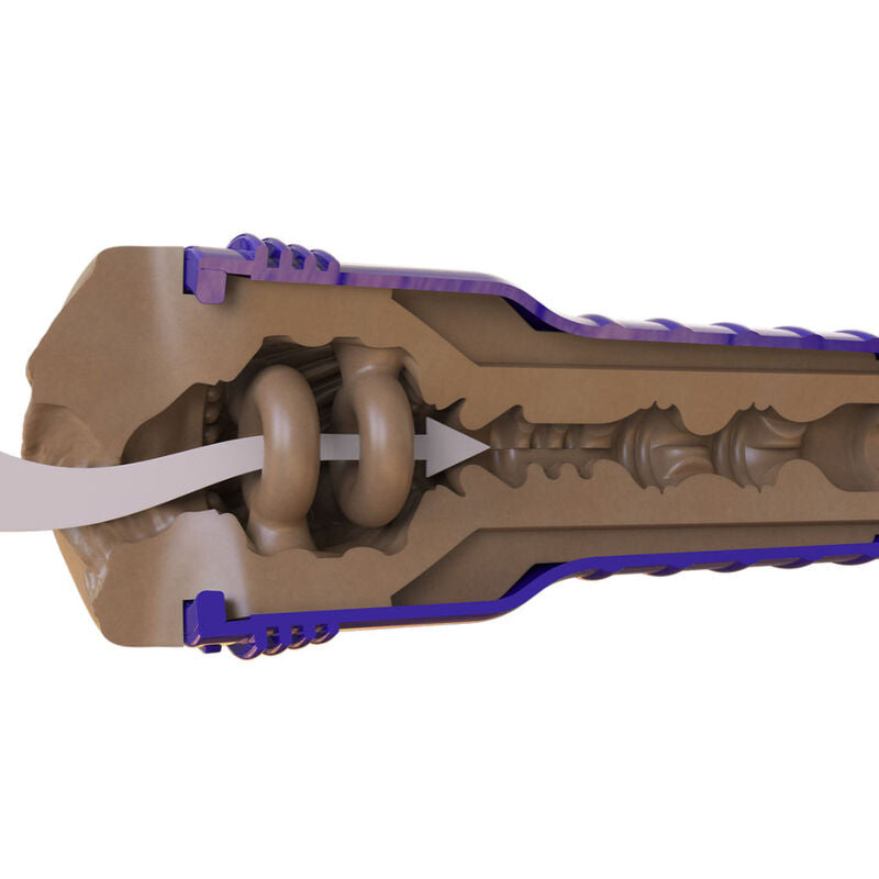FLESHLIGHT BOOST - VAGINA BANG MD RP FLESH MASTURBATOR 