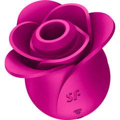 SATISFYER - AIR PULSE VIBRATOR MODERN FLOWER PRO 2