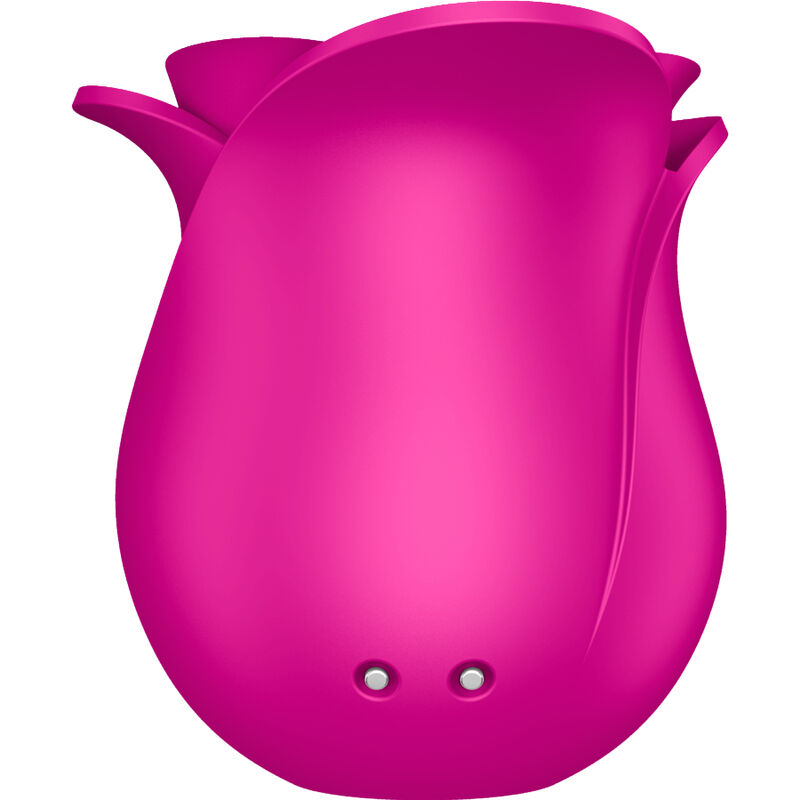 SATISFYER - AIR PULSE VIBRATOR MODERN FLOWER PRO 2