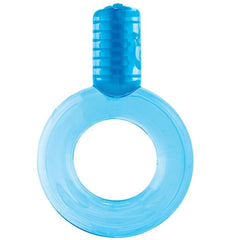 SCREAMING O - GO ANILLO VIBRADOR PARA EL PENE AZUL