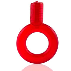 SCREAMING O - GO ANILLO DE BOLSILLO VIBRADOR ROJO