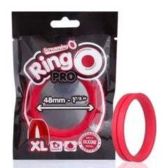 SCREAMING O - PENIENO PRO XL RED RING