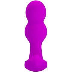 PRETTY LOVE - MASAJEADOR VIBRADOR ANAL TERRANCE CON MANDO A DISTANCIA