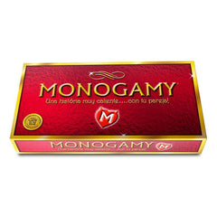 MONOGAMIA - JUEGO DE PAREJAS DE ALTO CONTENIDO