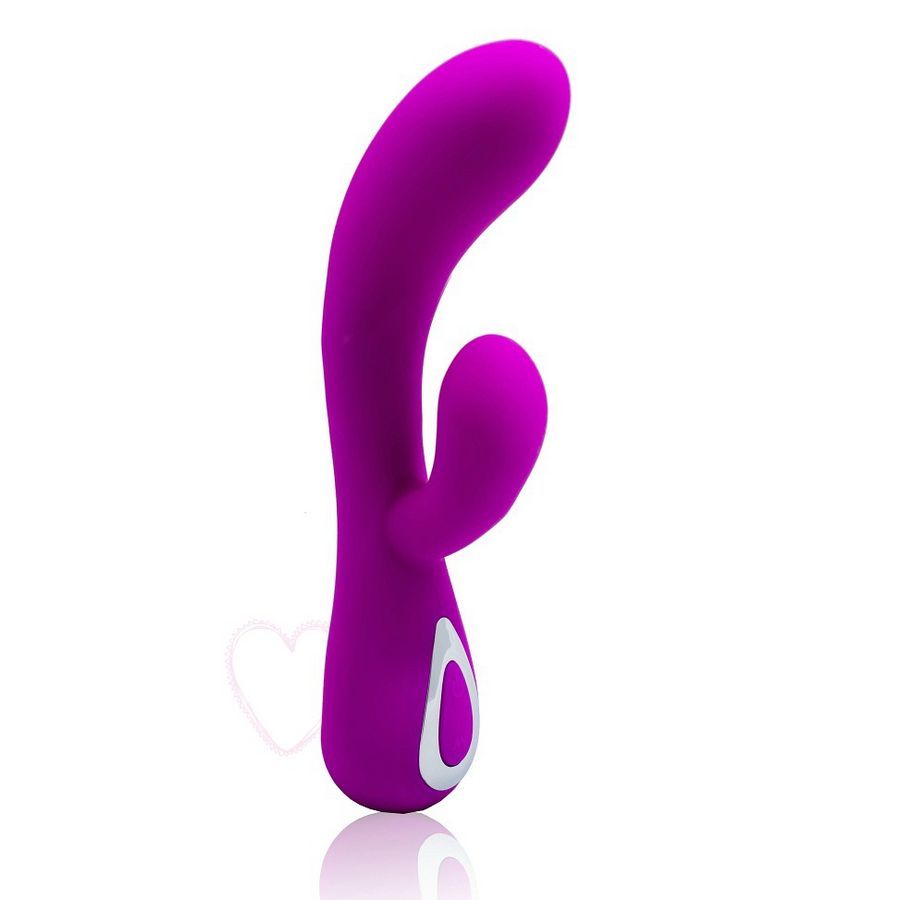 PRETTY LOVE - VIBRADOR INTELIGENTE MIEL